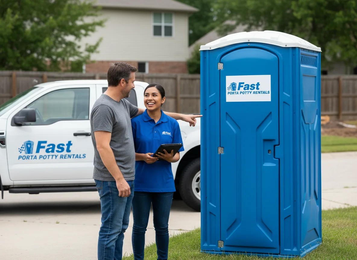 Standard Porta Potty Rentals Glen Alpine, NC FAQs